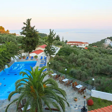 & Boutique 3* Stafylos