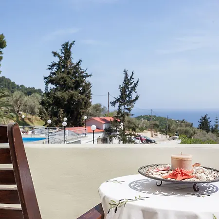 & Boutique 3* Stafylos