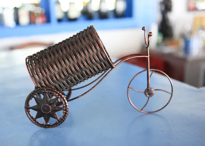 Hotel & Boutique Stafylos