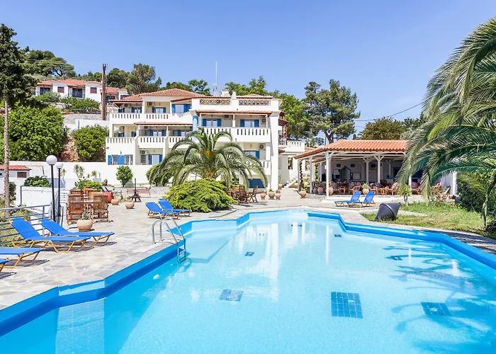 & Boutique 3* Stafylos