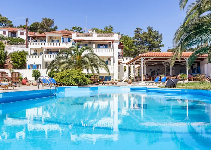 & Boutique 3* Stafylos