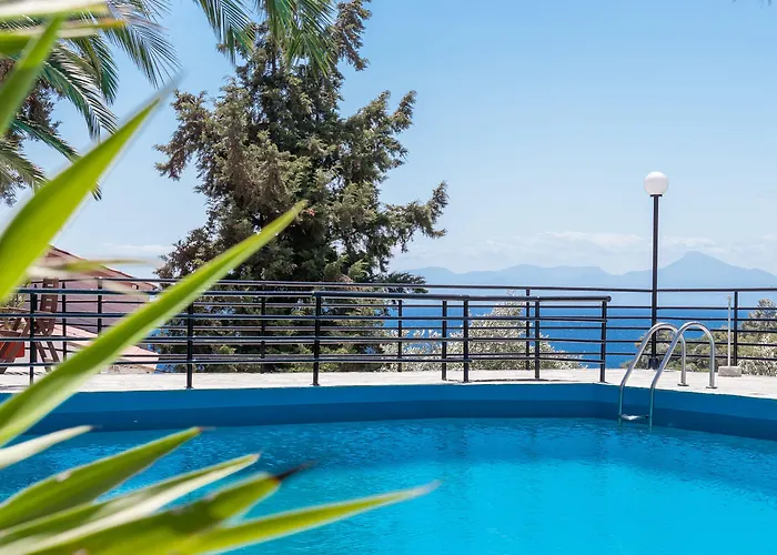 Hotel & Boutique Stafylos