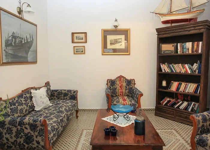 & Boutique Hotel Stafylos