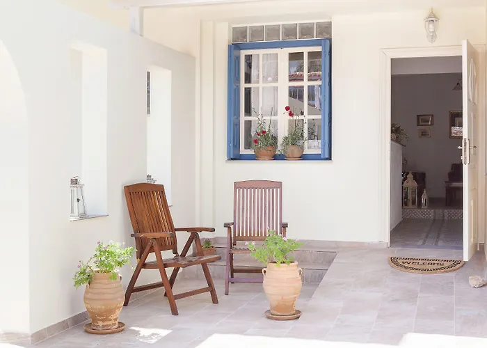 & Boutique Hotel Stafylos