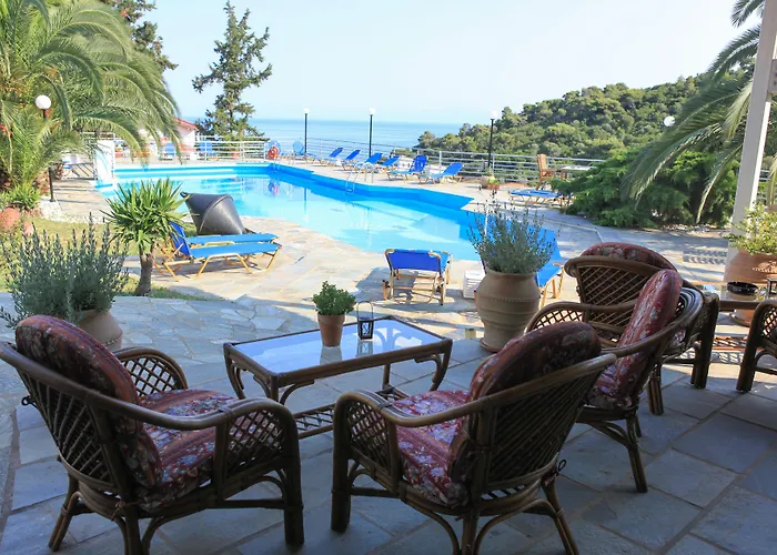 & Boutique Hotel Stafylos