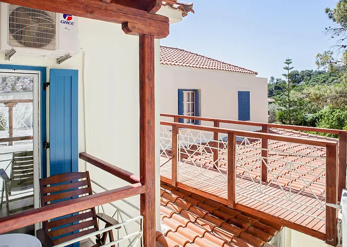 & Boutique Hotel Stafylos