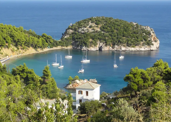 & Boutique Hotel Stafylos