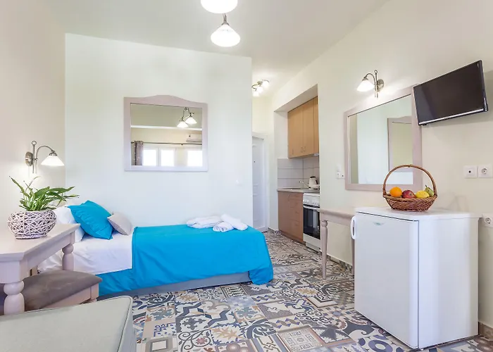 & Boutique 3* Stafylos