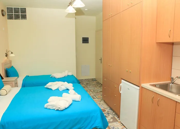 Hotel & Boutique Stafylos