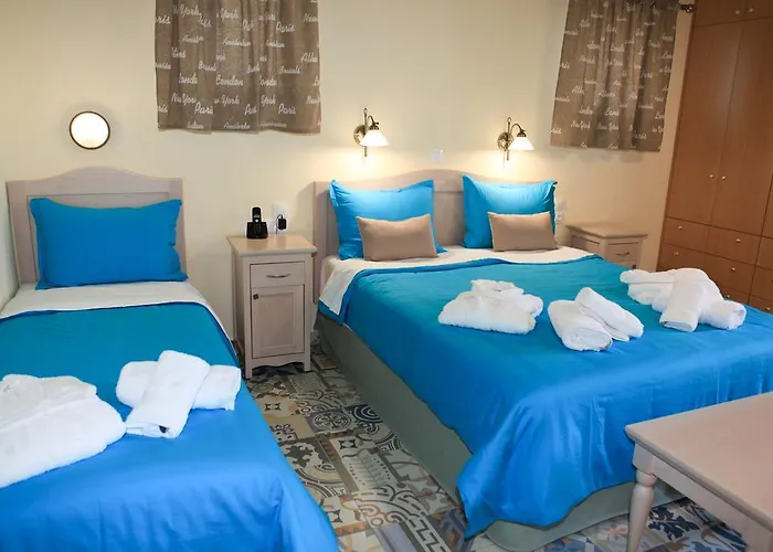 Hotel & Boutique Stafylos