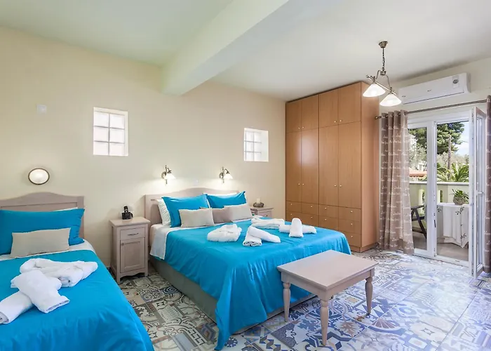 Hotel & Boutique Stafylos