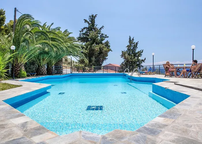 & Boutique Hotel Stafylos