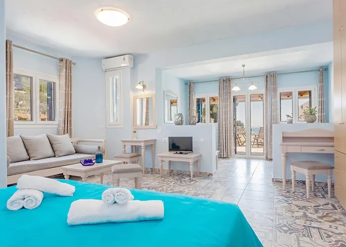 & Boutique Hotel Stafylos